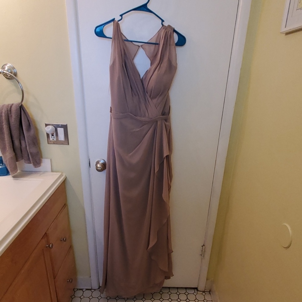 Bridesmaid Dress